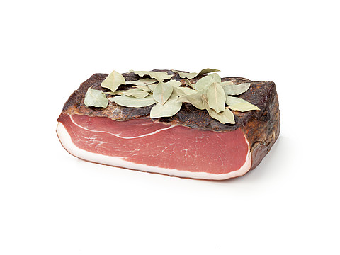 Speck squadrato mezza baffa